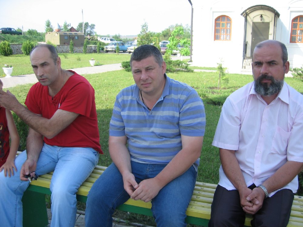 Наши прихожане