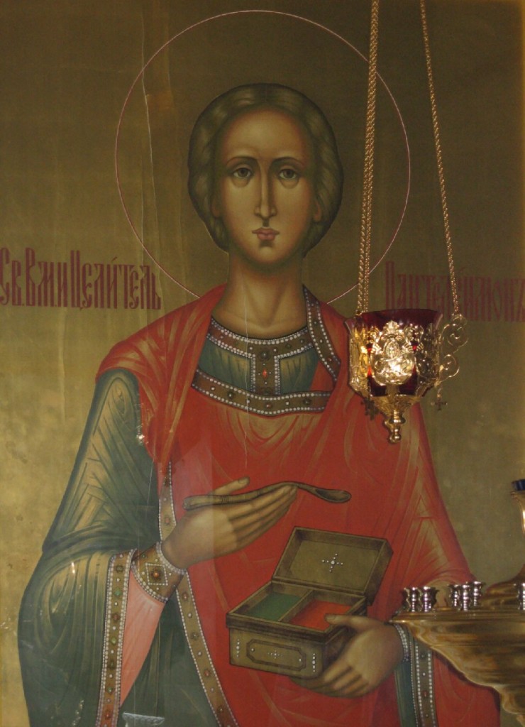 Иконы нашего Храма