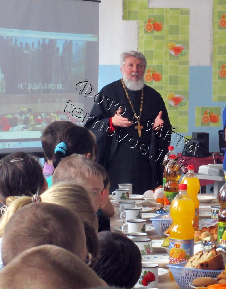 Весенняя неделя добра (Светлая седмица, 2015 год)