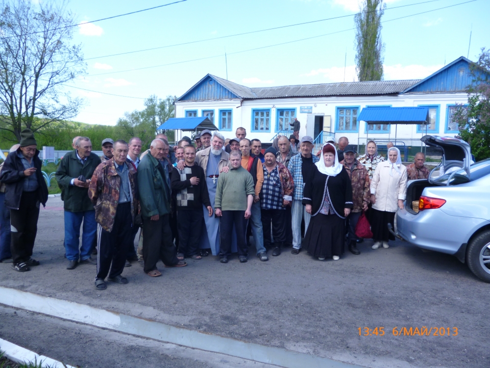 Светлая седмица. Понедельник. (6 мая 2013 года)