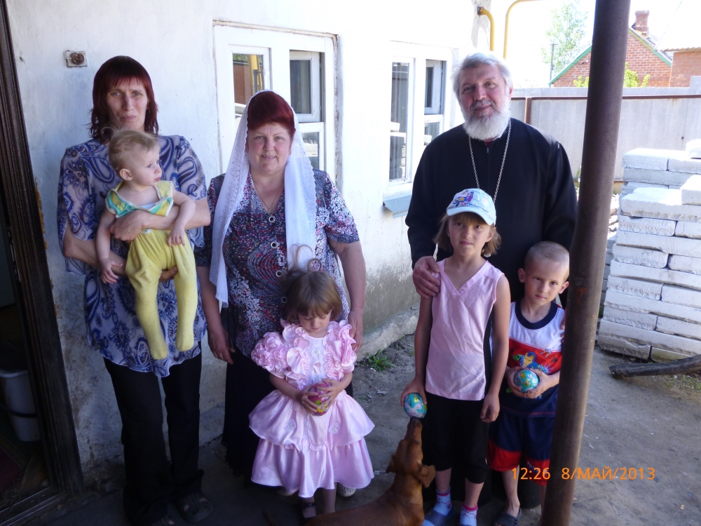 Светлая седмица. Среда. (8 мая 2013 года)