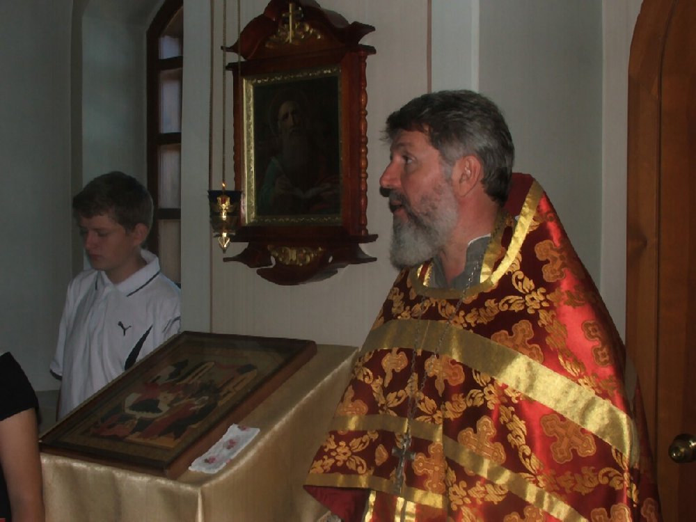 Наш батюшка